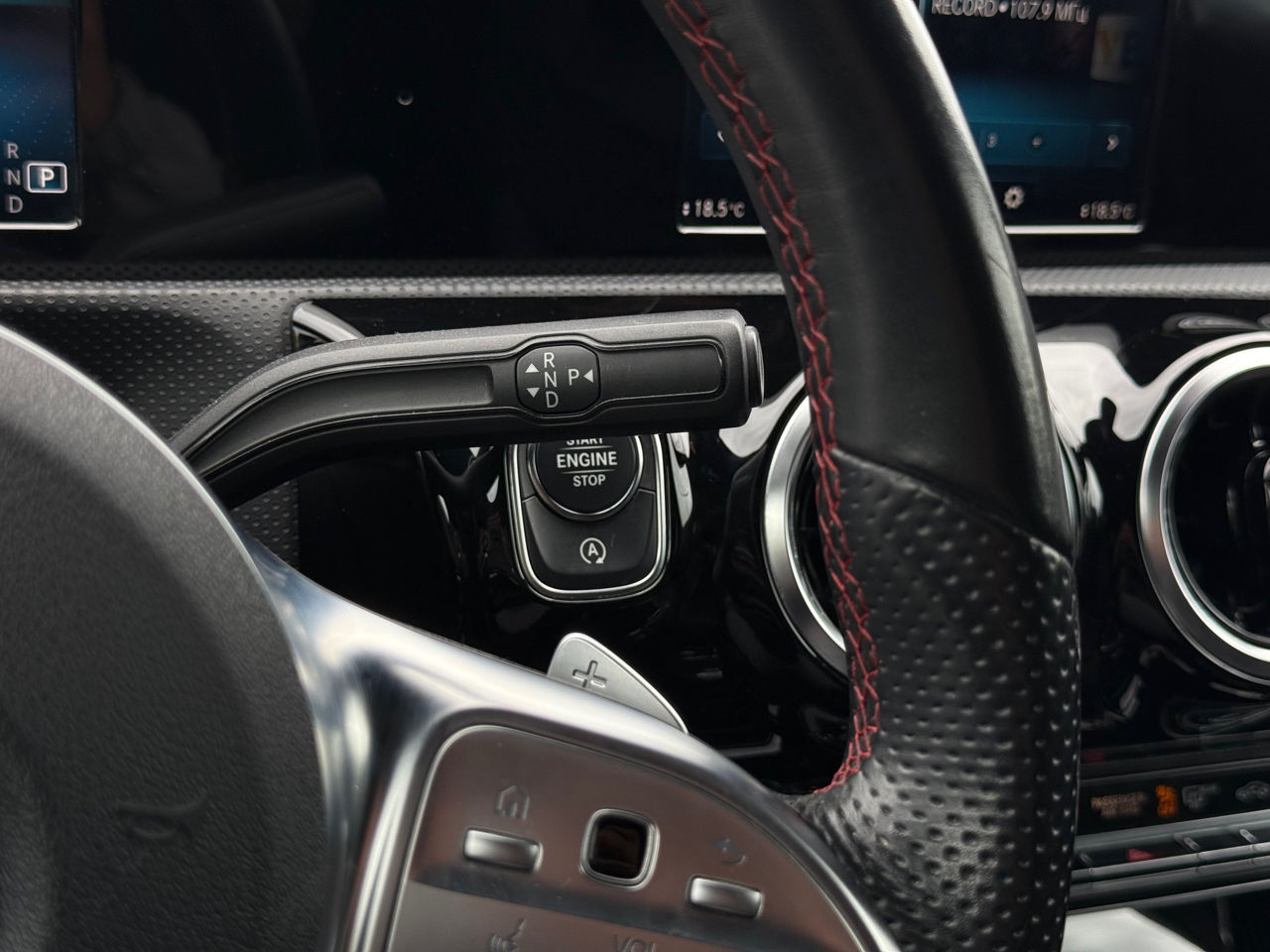 Mercedes CLA foto 9
