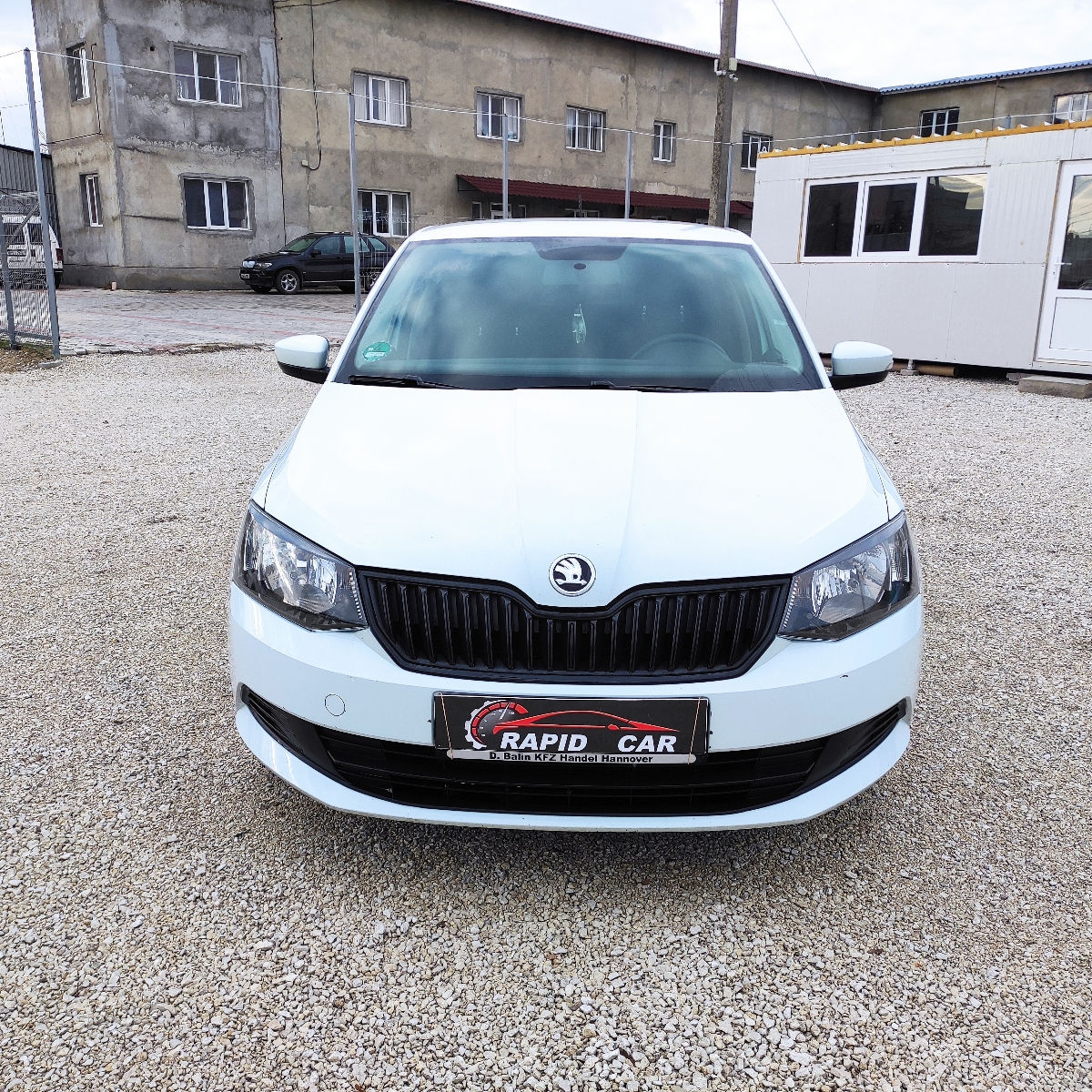 Skoda Fabia foto 5