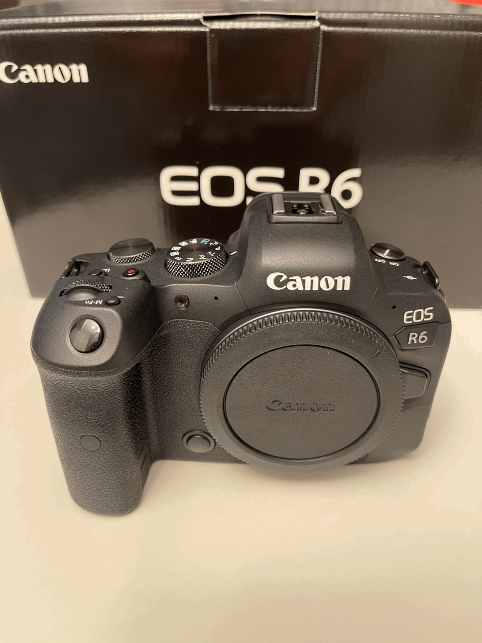 Canon R6 - NEW