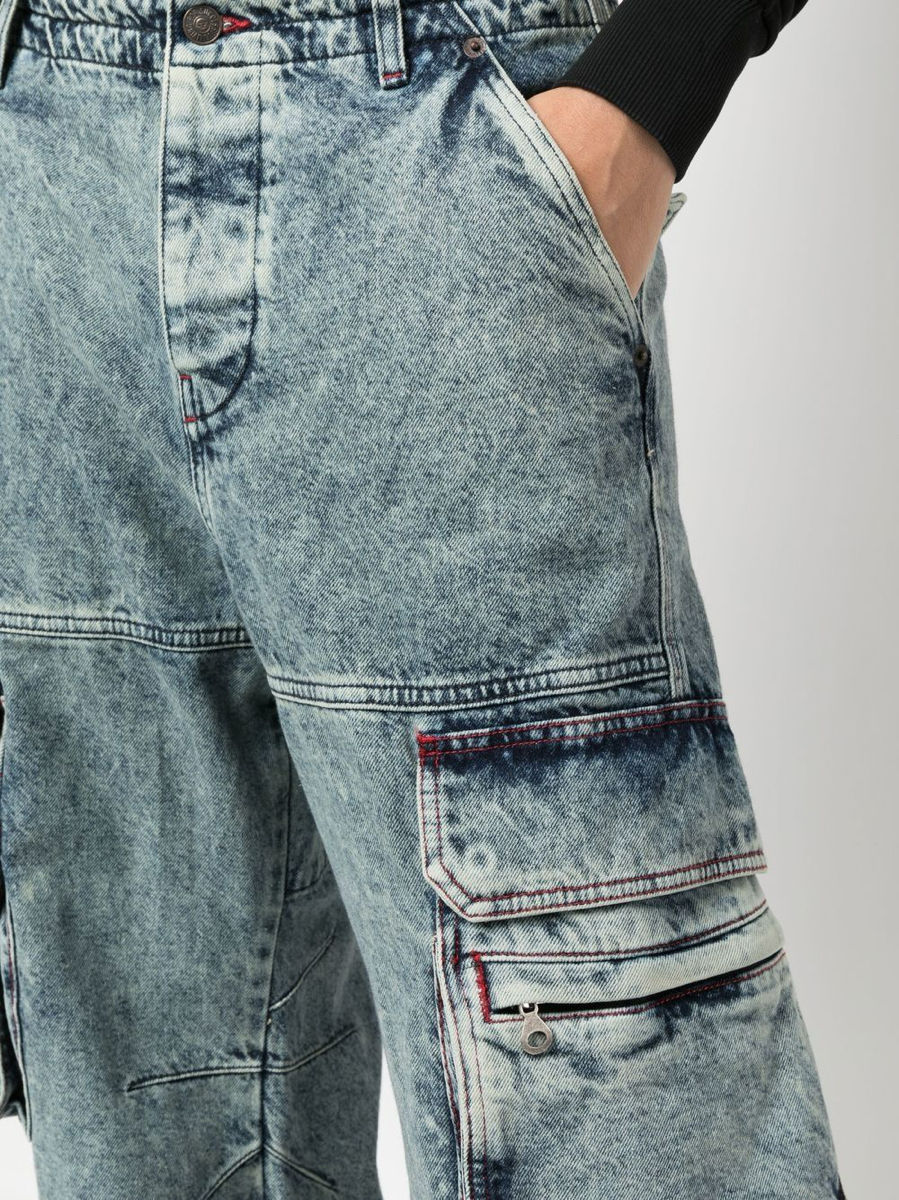 Новые оригинальные джинсы Diesel фото 4