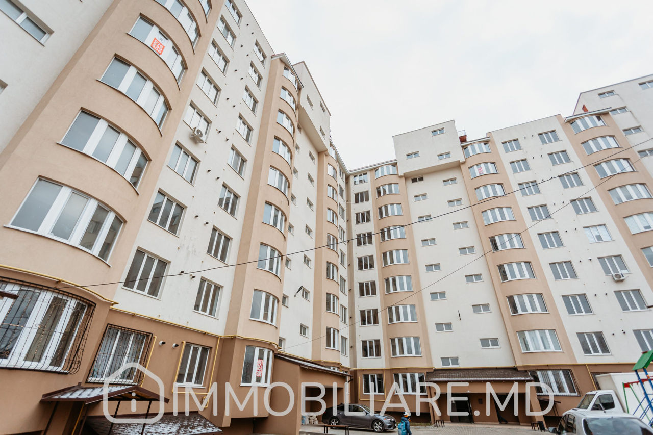 Apartament cu 2 camere,  Durlești,  Chișinău mun. foto 1