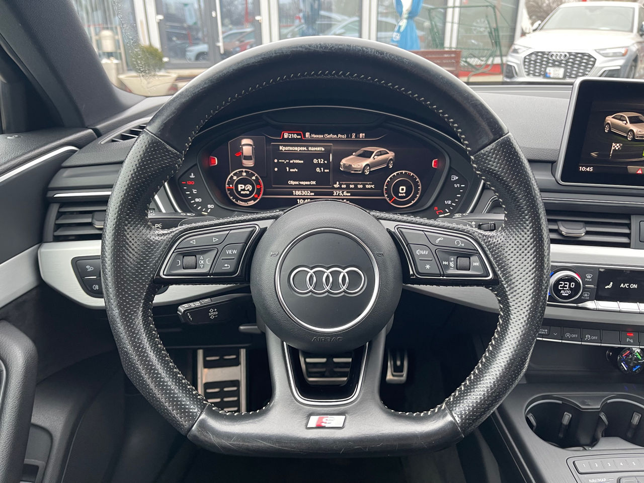 Audi A4 foto 10