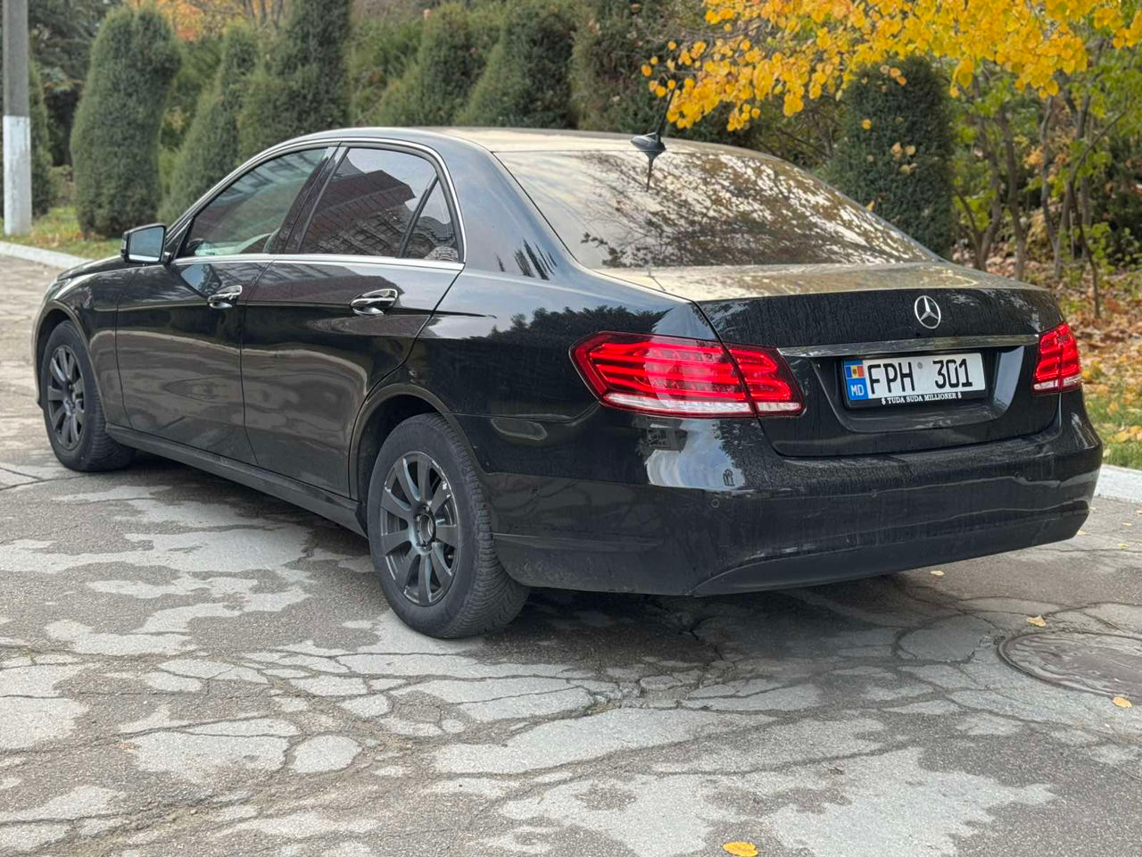 Mercedes E-Class foto 3