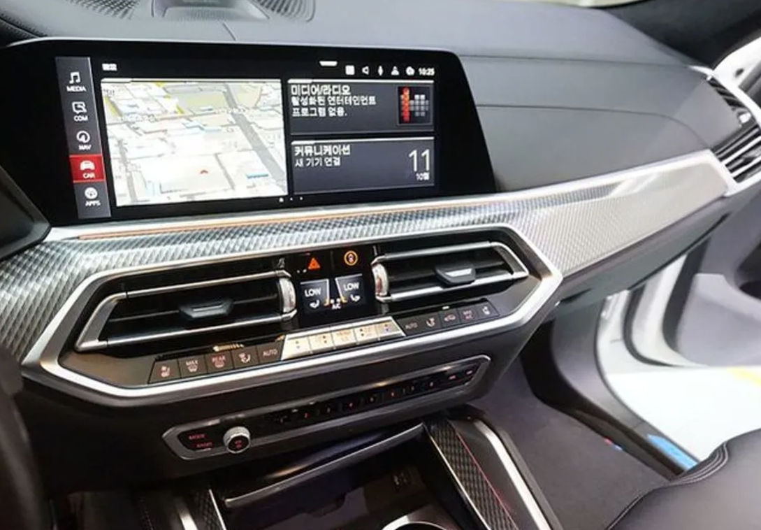 BMW X6 M foto 7