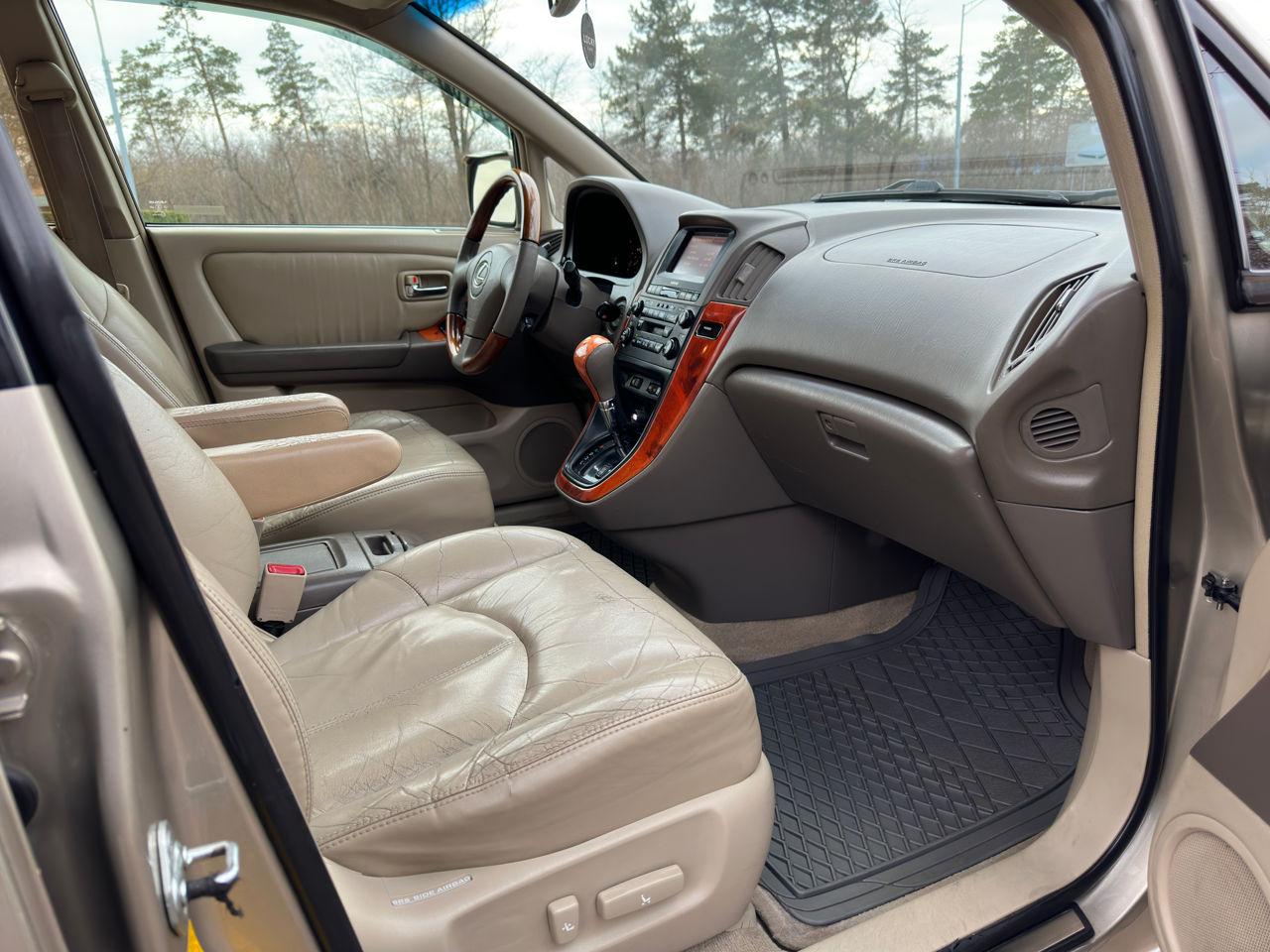 Lexus RX Series фото 6