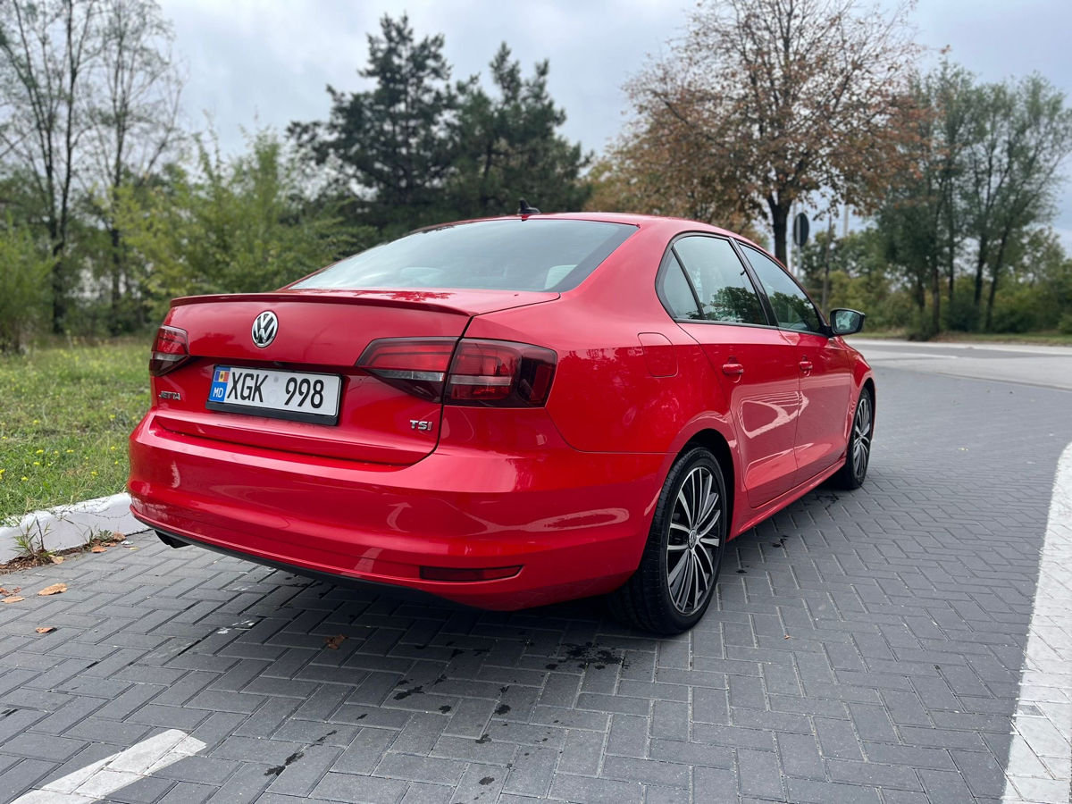 Volkswagen Jetta foto 0