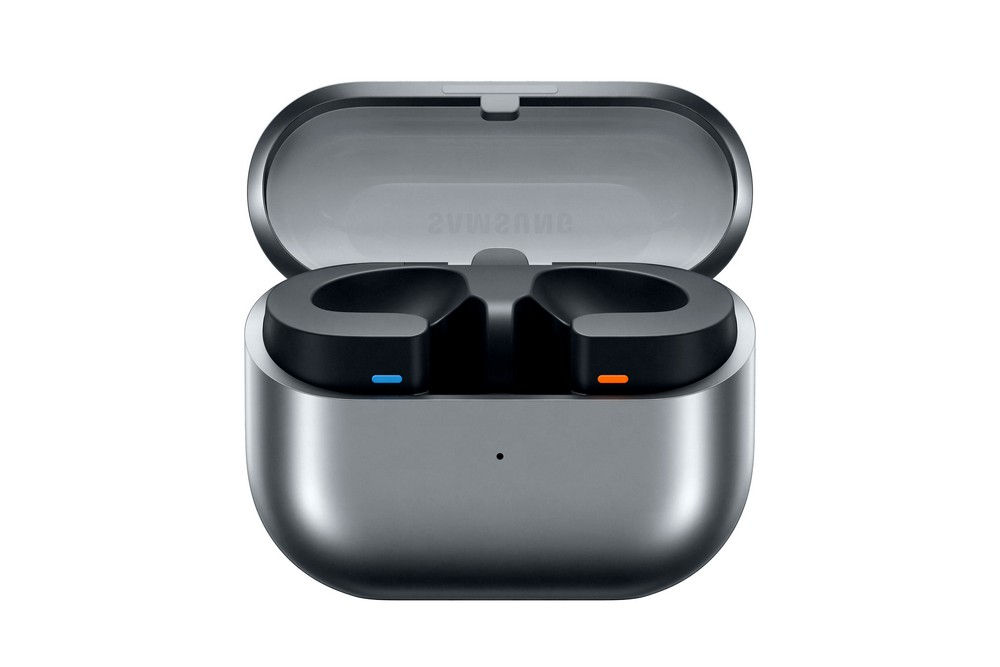 Casti fara fir Samsung Galaxy Buds3 foto 2