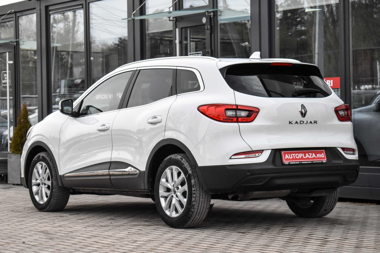 Renault Kadjar foto 2