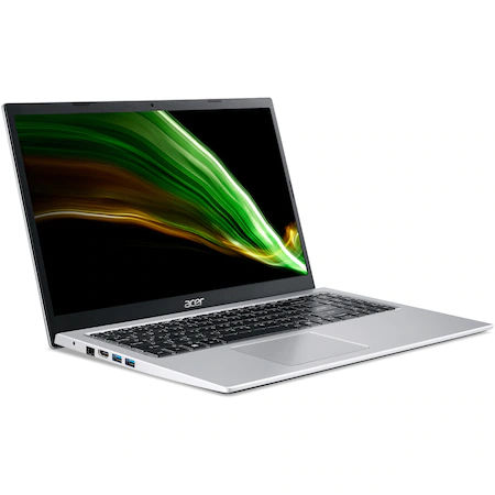 Laptop Acer Aspire 3 A315-58 cu procesor Intel Core i3-1115G4 pana la 4.10 GHz, 15.6", Full HD, 8G foto 4