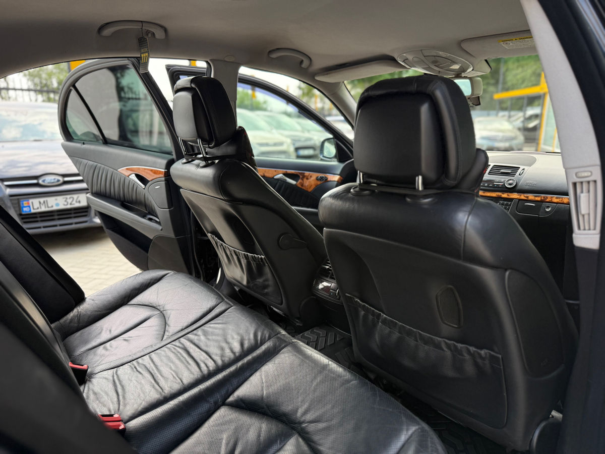 Mercedes E-Class foto 13