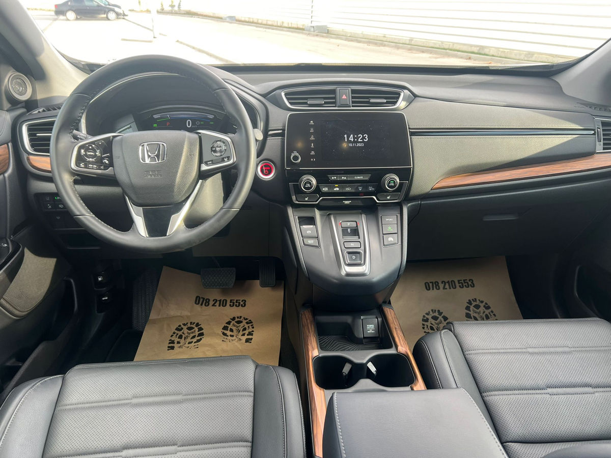 Honda CR-V foto 13