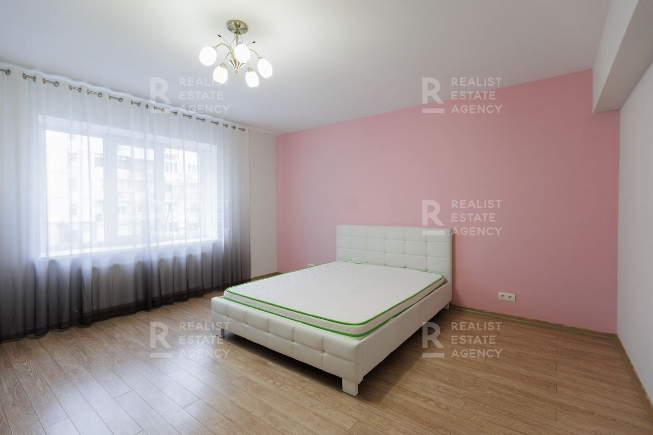 Apartament cu 3 camere, 93 m², Botanica, Chișinău foto 8