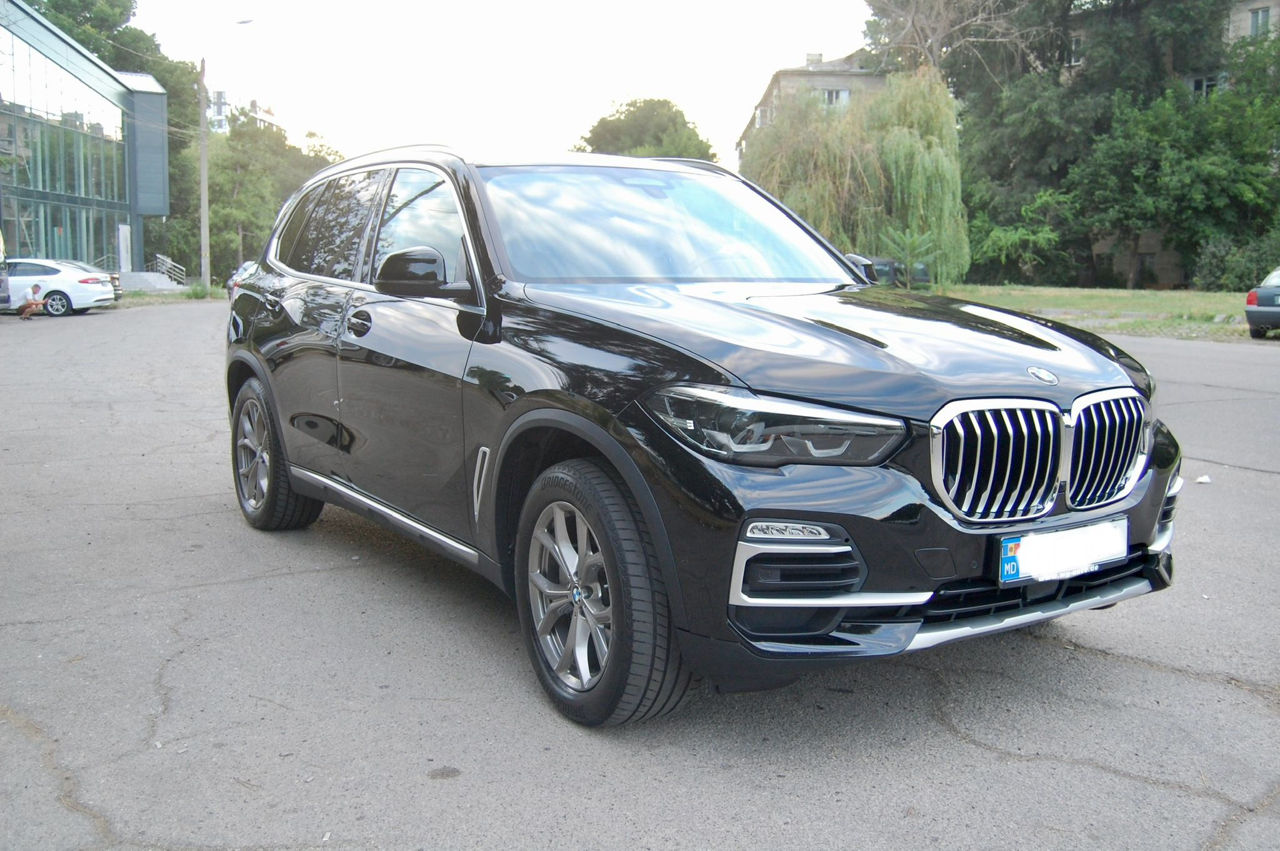 BMW X5 фото 2