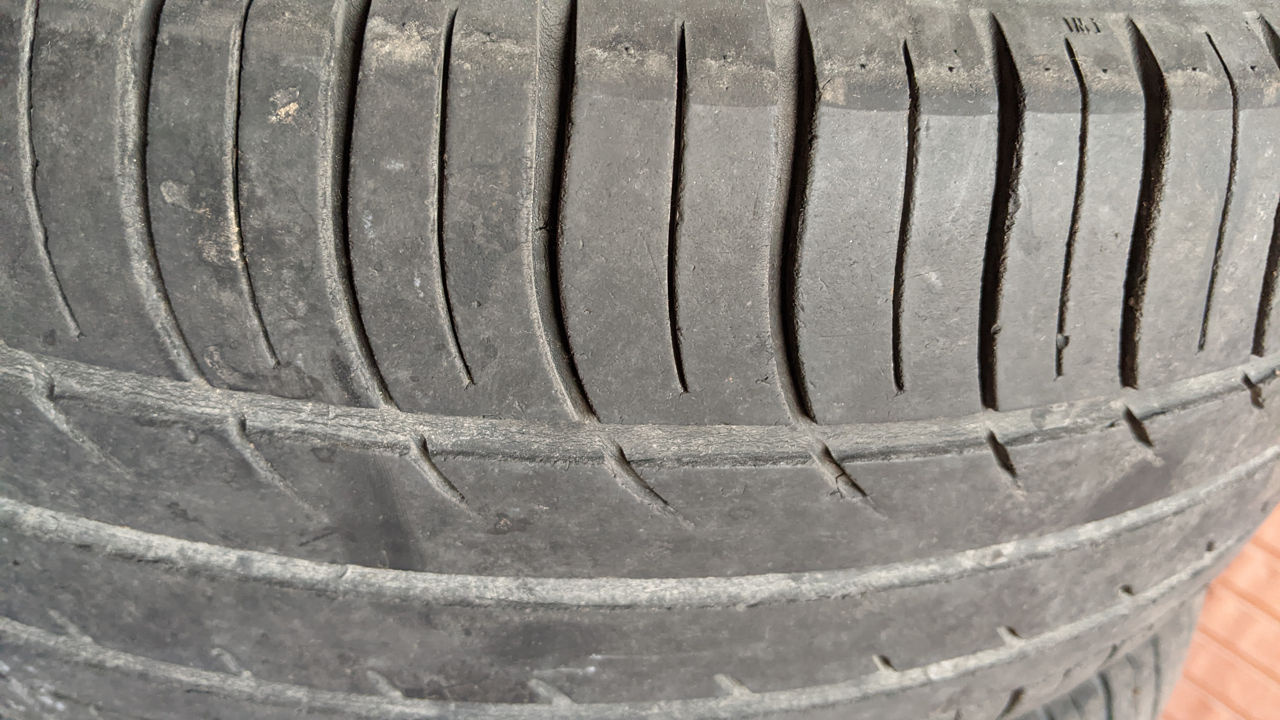 Продам резина лето Belshina 195/60/R15