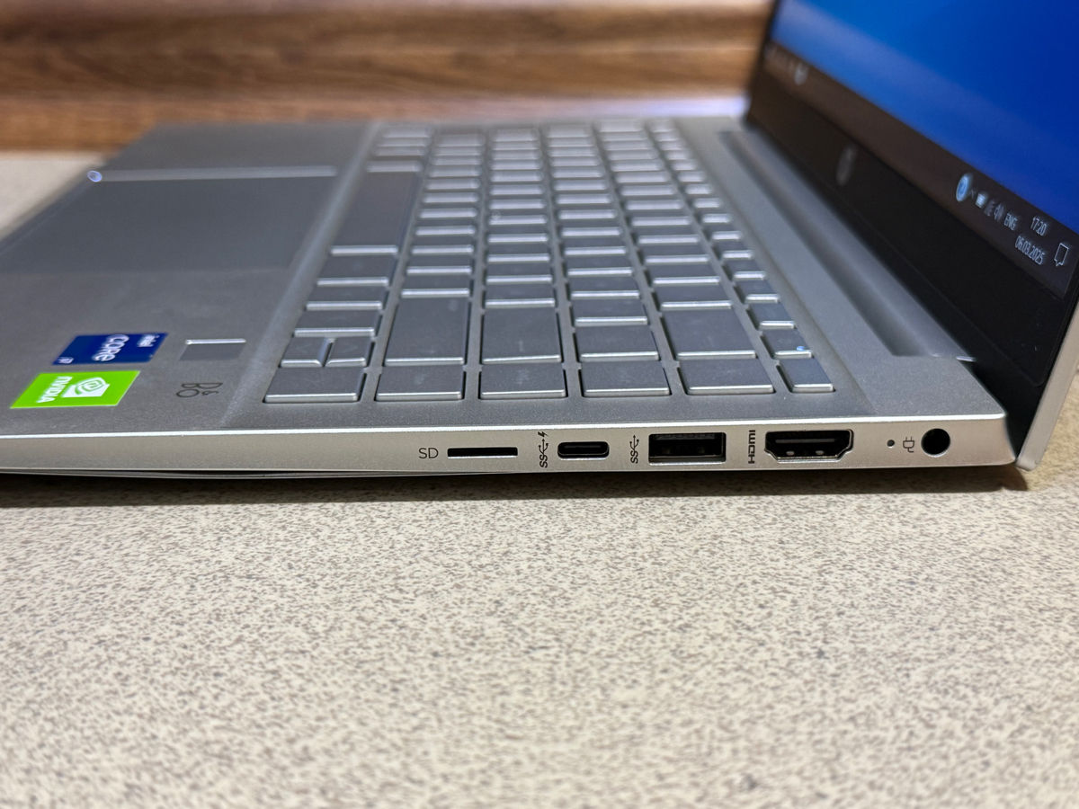 HP Pavilion 14-dv (Core i7-1165G7, DDR4 16GB, NVMe 512GB, 14.0 Full HD IPS) фото 1