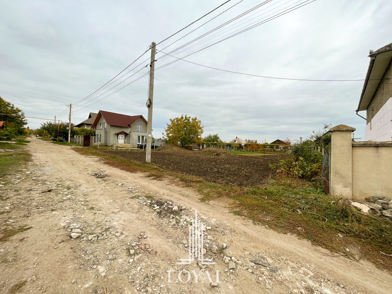 Budești, str. Grădinarilor, teren pentru construcție 12 ari. foto 3