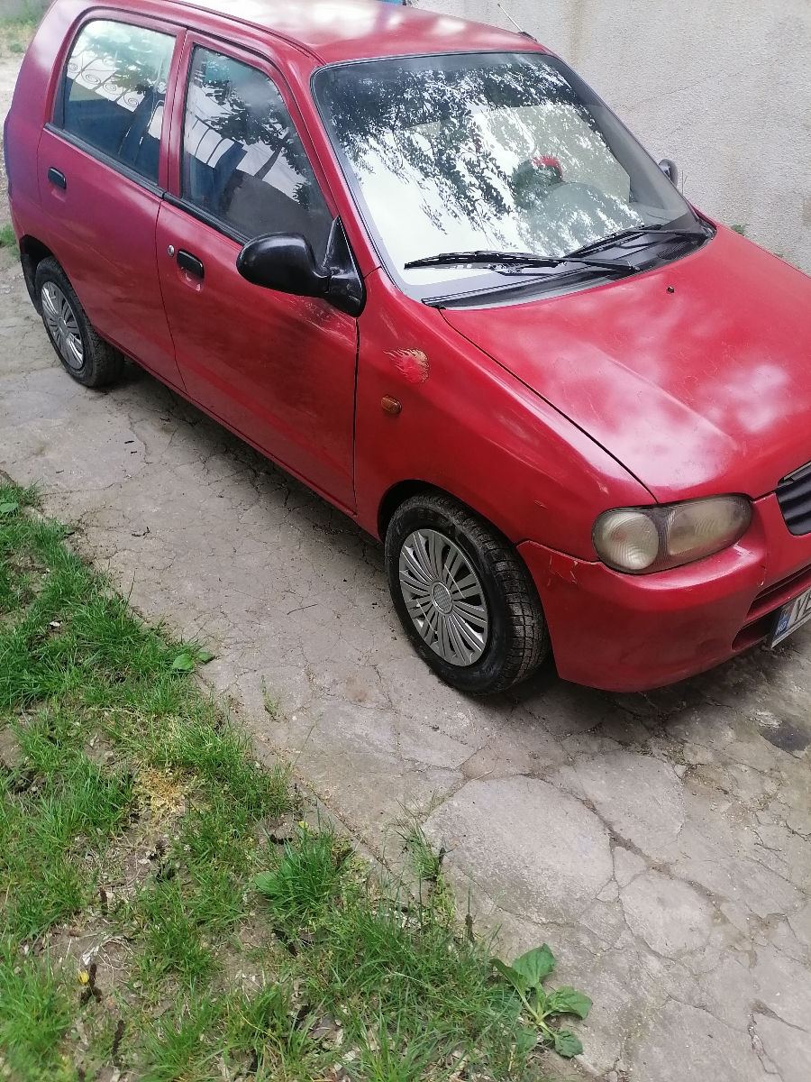 Suzuki Alto фото 0