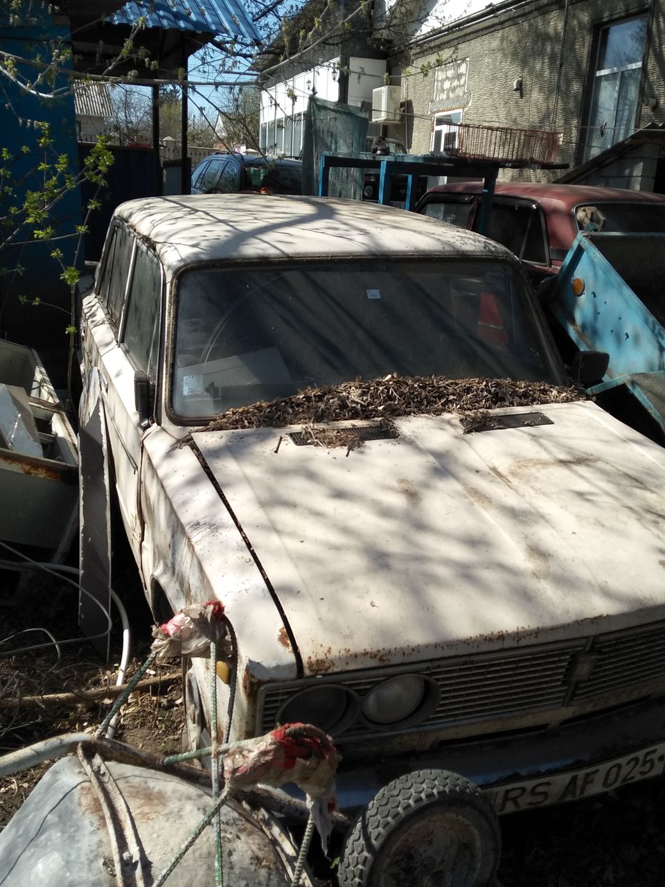 Автозапчасти ваз 2106