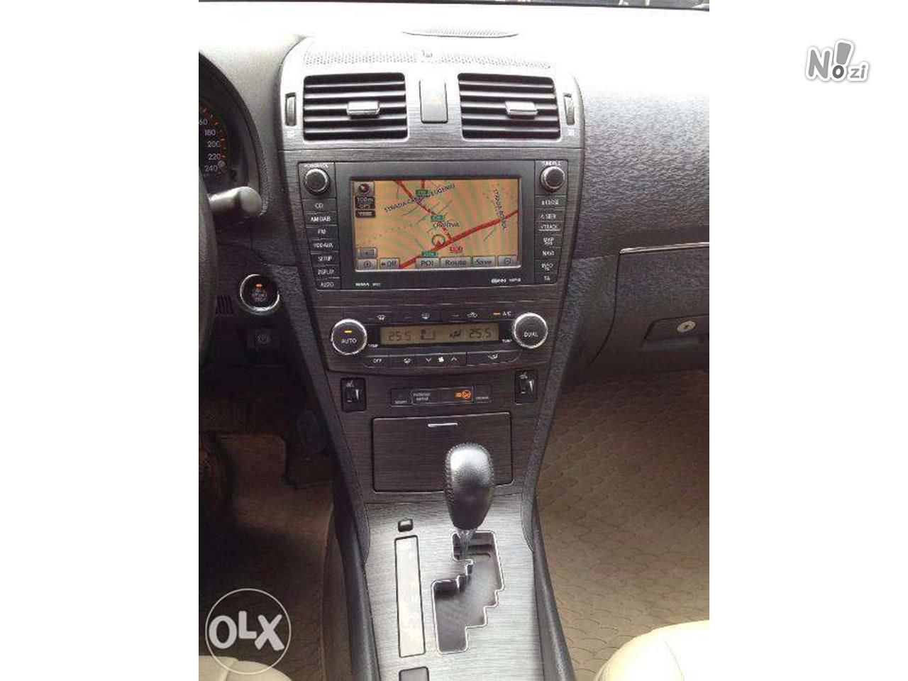 VInd cutie automată avensis t27 2009/2015 foto 0