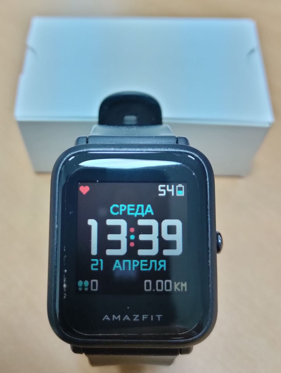 Xiaomi Amazfit BIP - 45$