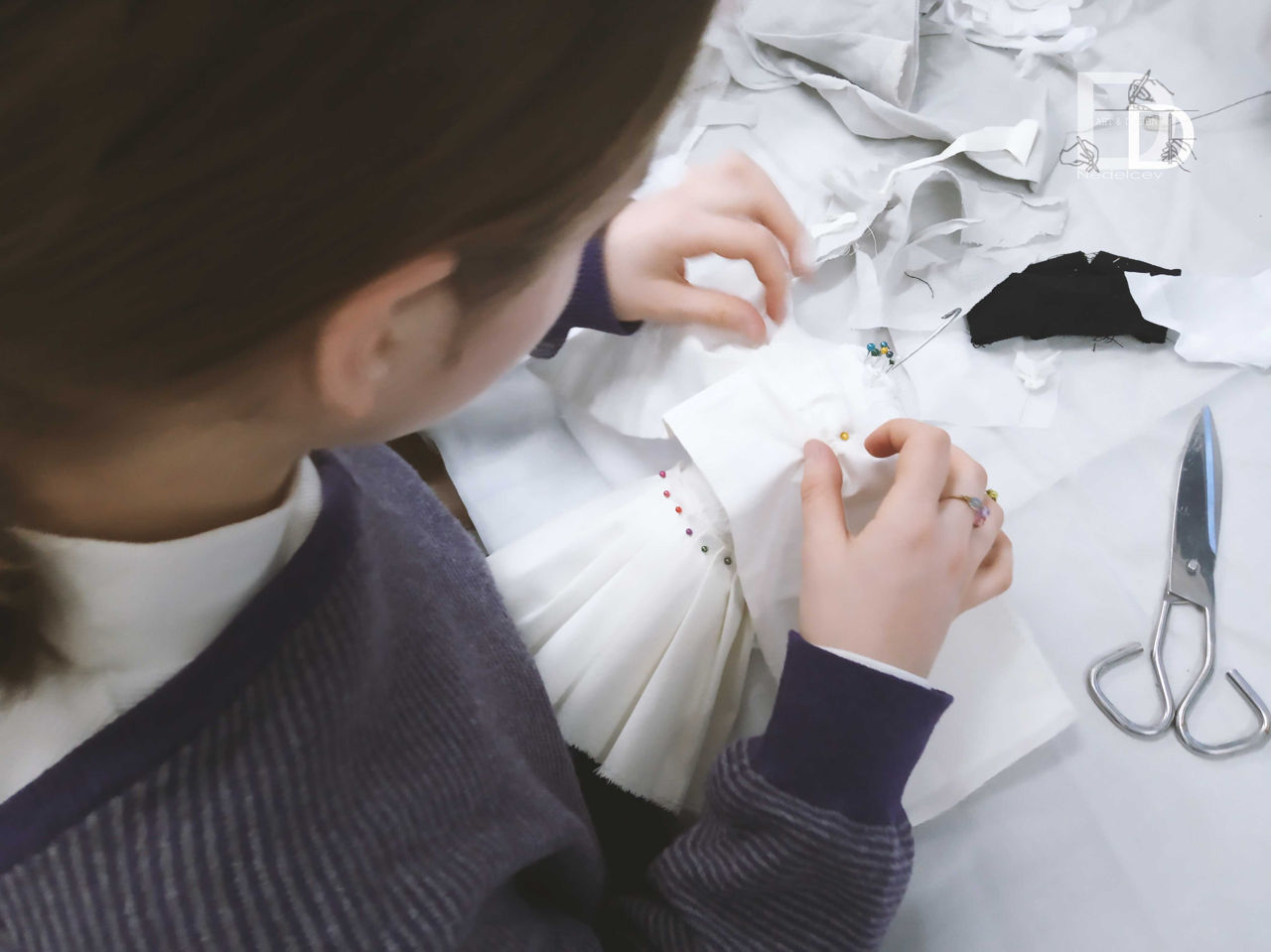 Cursuri de design vestimentar / курсы по дизайну одежды/ fashion lessons foto 2