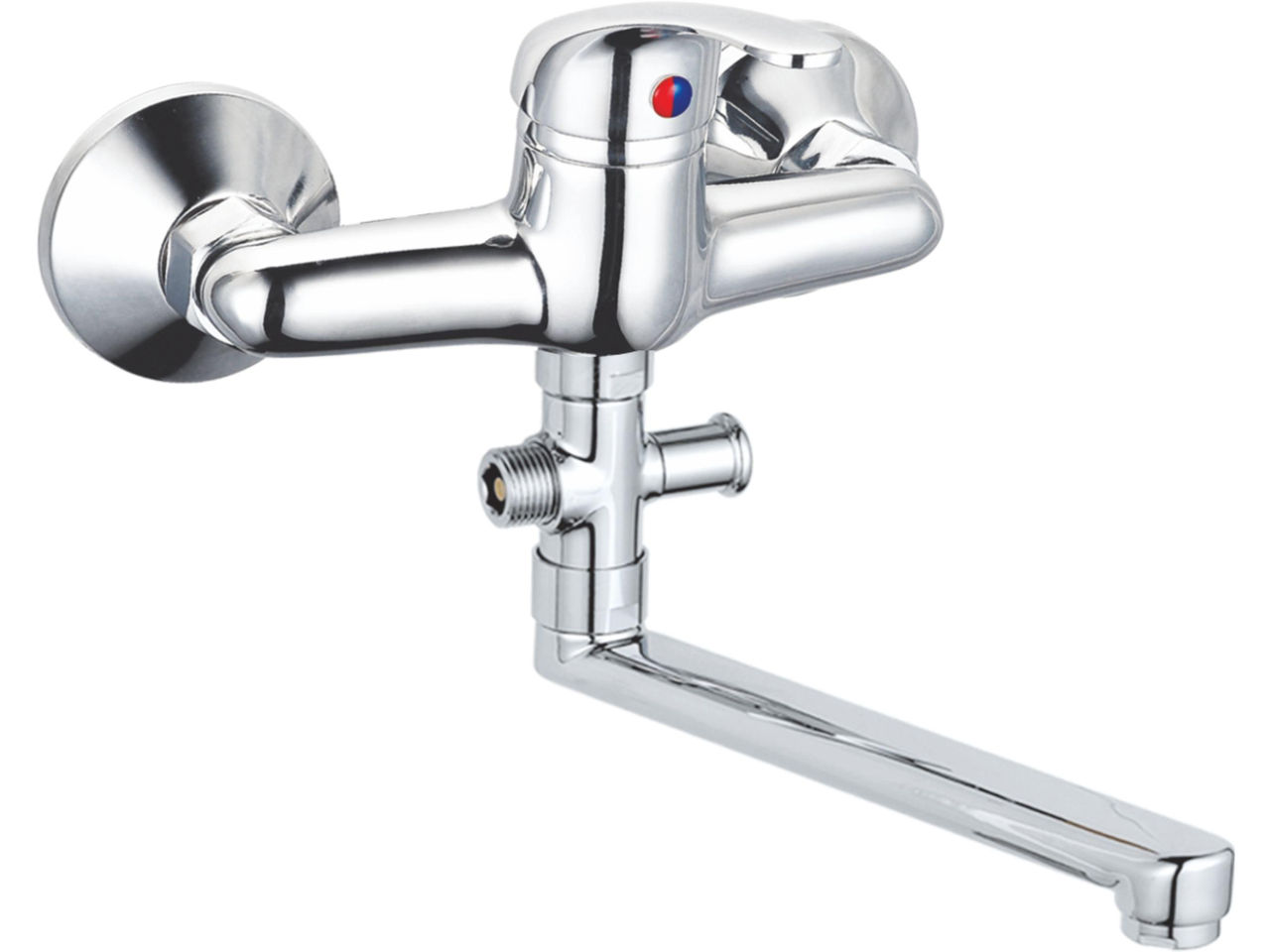 Смеситель Ванна (25Cm) Deea