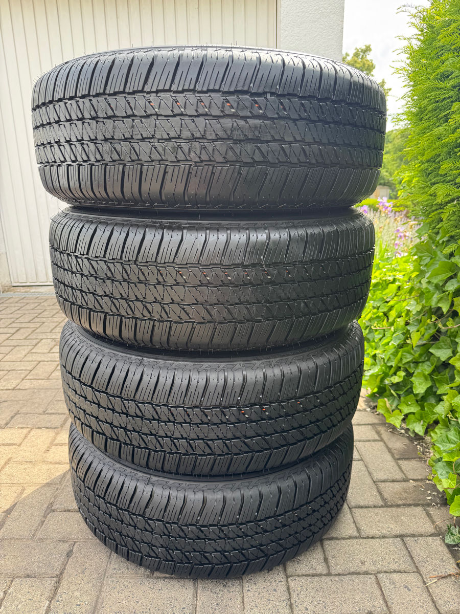 Set roți originale 6*139.7 265/60 R18 Toyota  Land Cruiser foto 4
