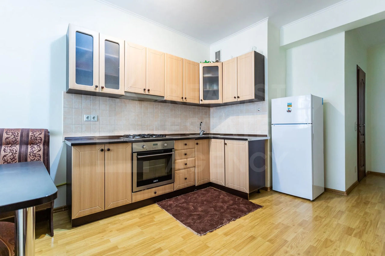Apartament cu 1 cameră,  Ciocana,  Chișinău,  Chișinău mun. foto 3