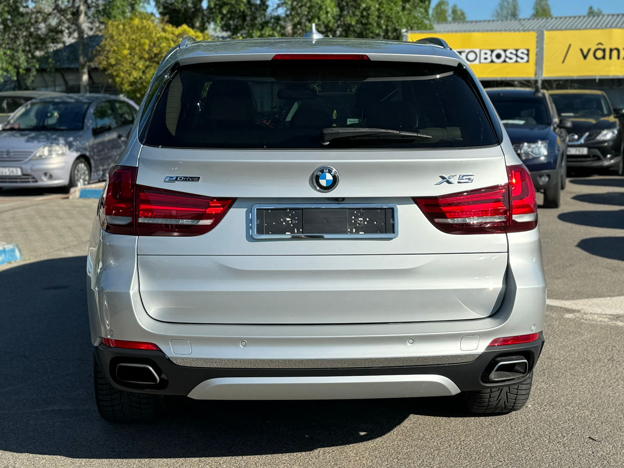 BMW X5 foto 5