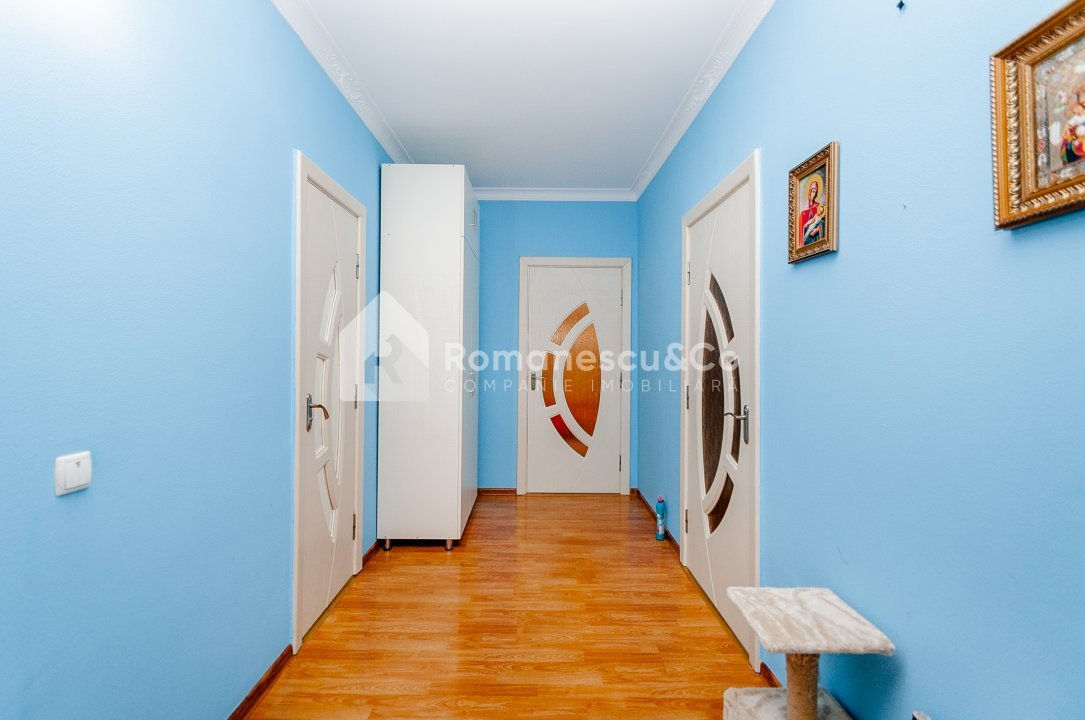 Apartament cu 3 camere,  Buiucani,  Chișinău mun. foto 8