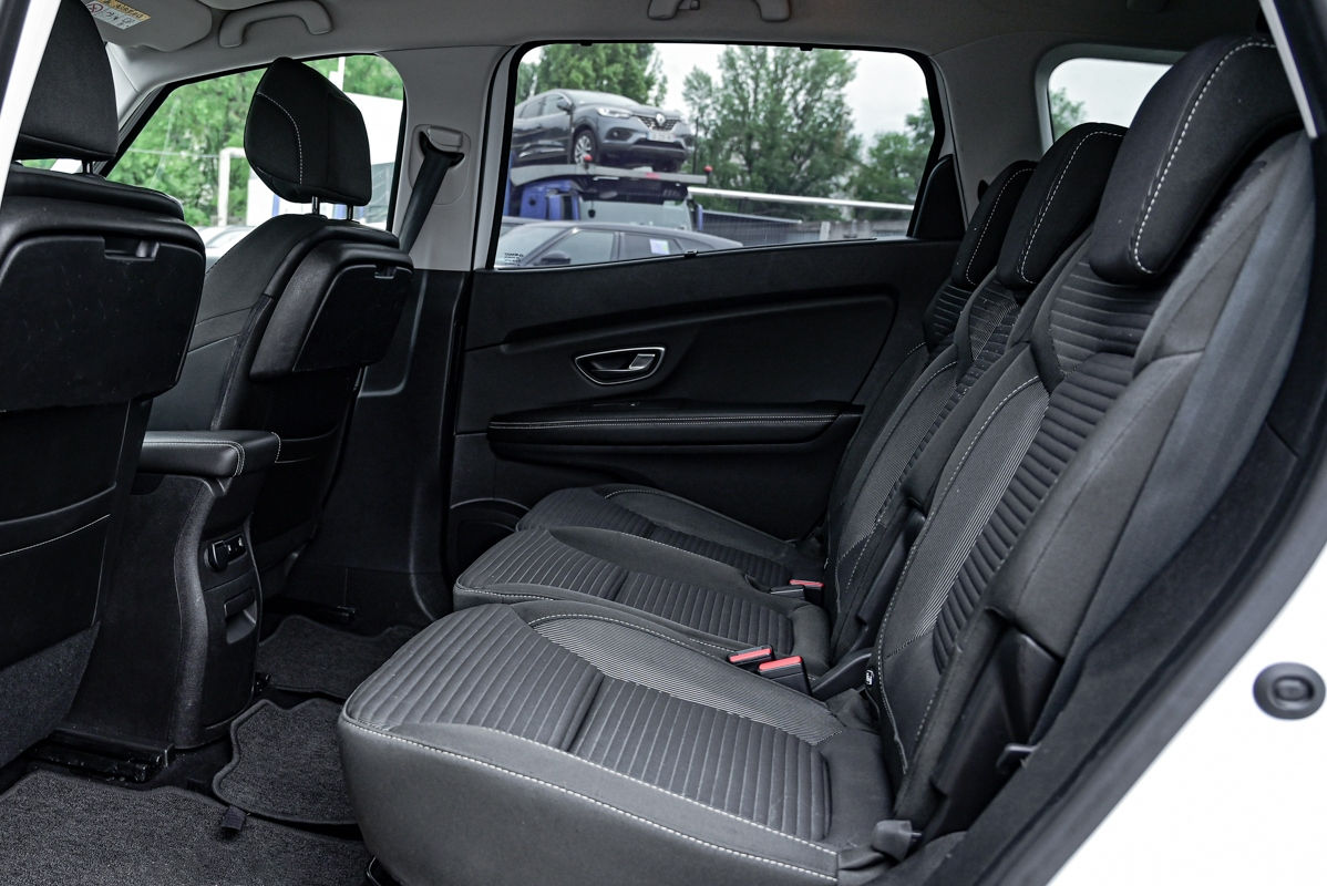 Renault Grand Scenic фото 8