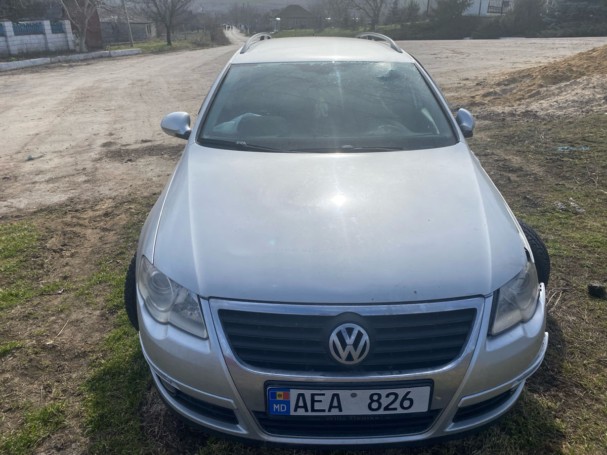 VolkswagenPassat