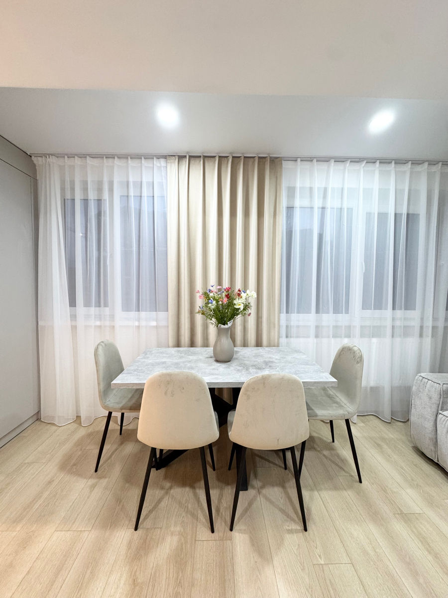 Apartament cu 1 cameră,  Durlești,  Chișinău,  Chișinău mun. foto 8