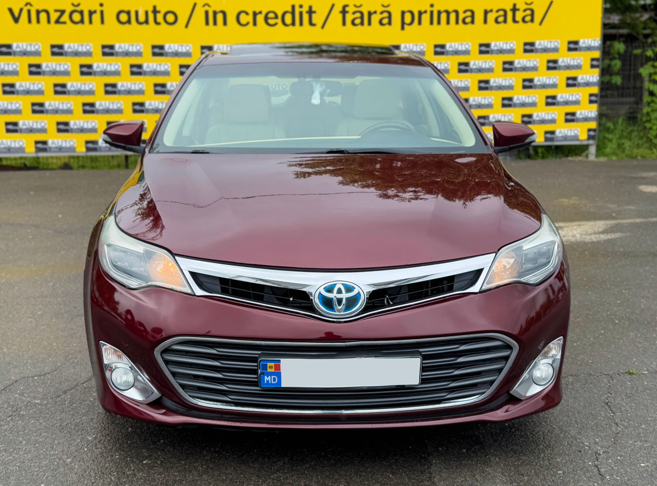 Toyota Avalon фото 1