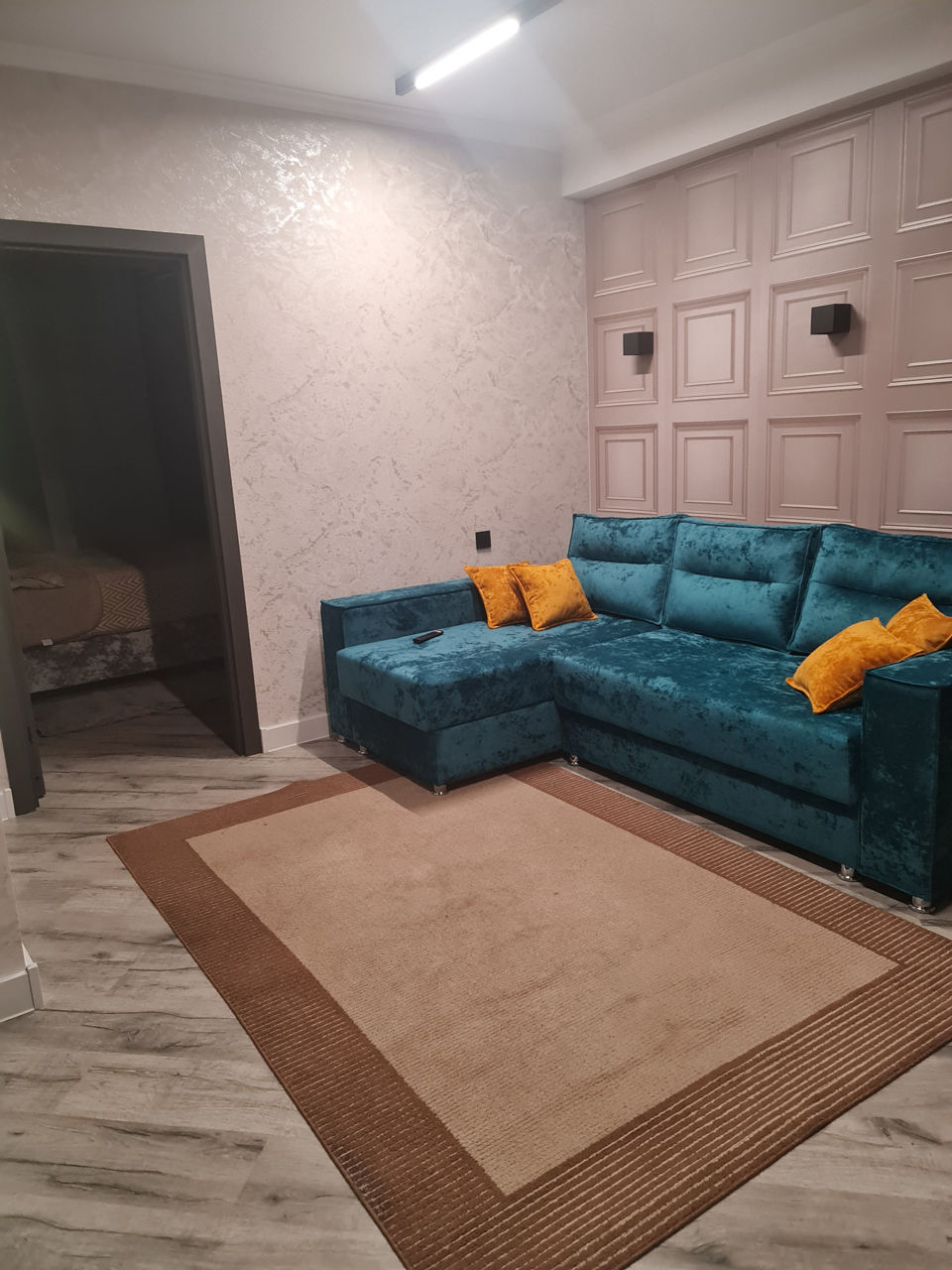 Apartament cu 1 cameră,  Centru,  Chișinău mun. foto 4