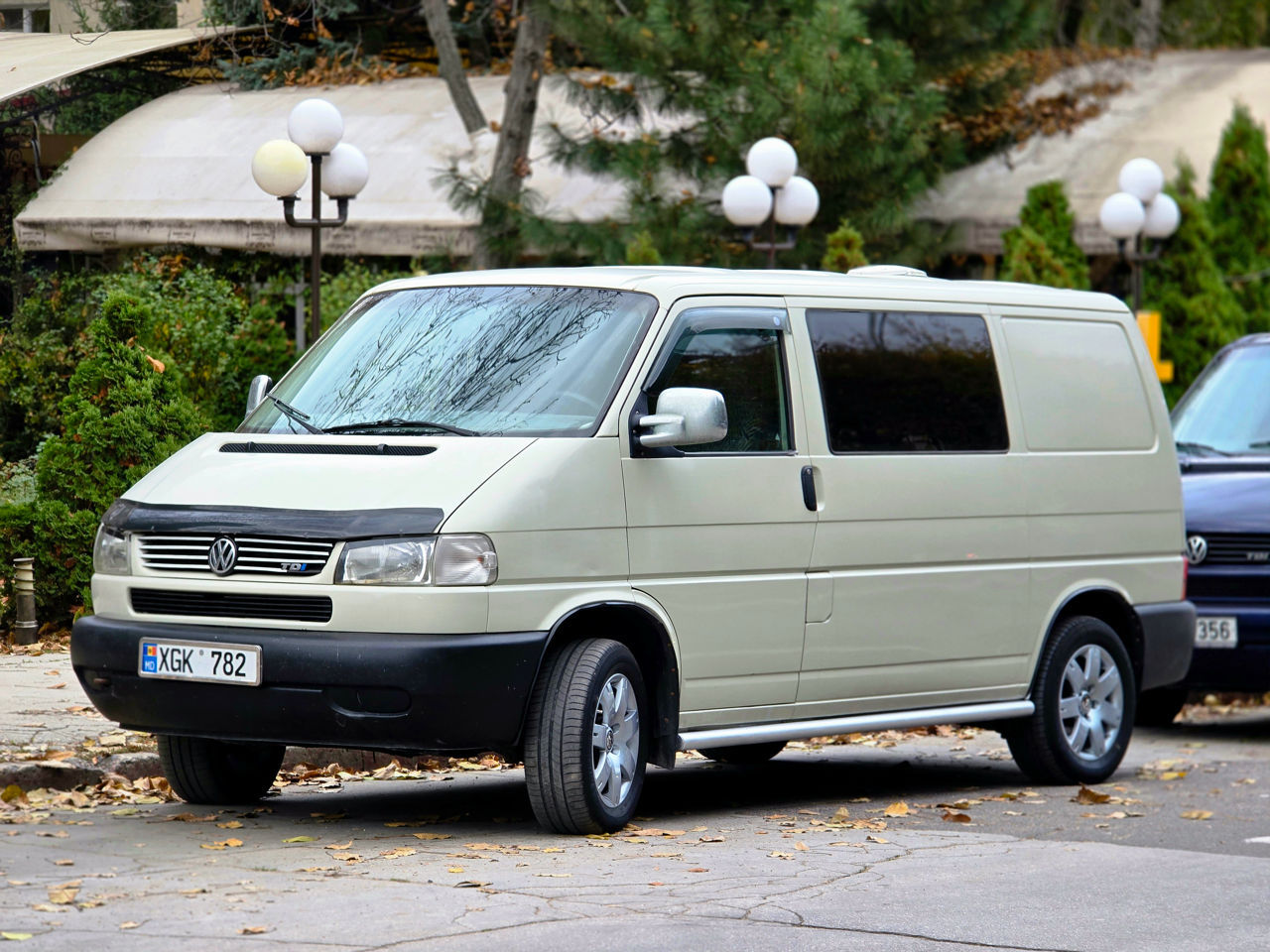 Volkswagen T4 Bun 2.5 Diesel 2001 г. с пробегом, Дизель, 7500 €