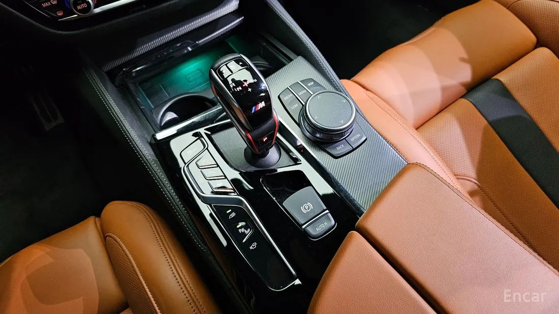 BMW M5 foto 6