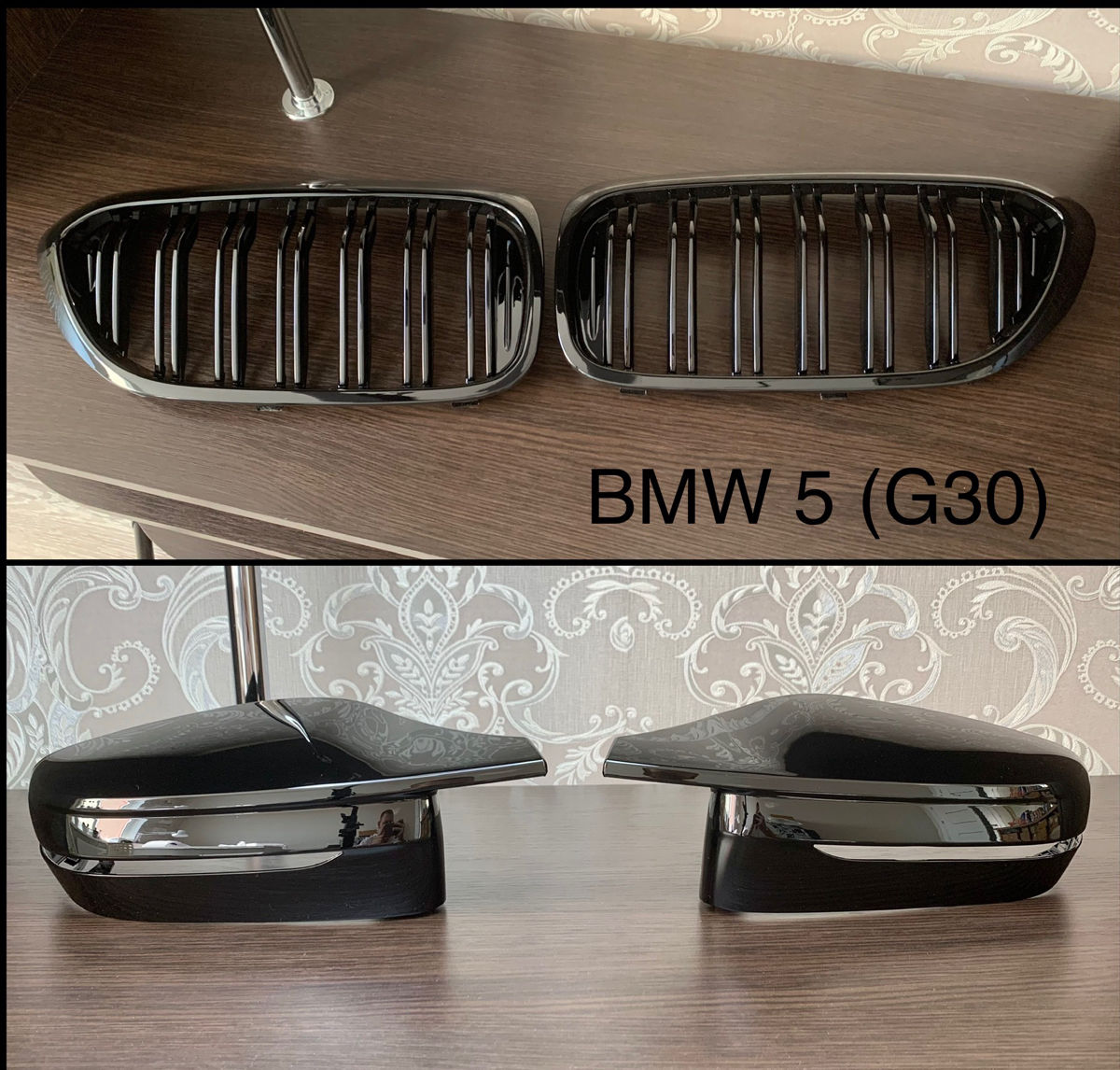 Bmw двойные стекла