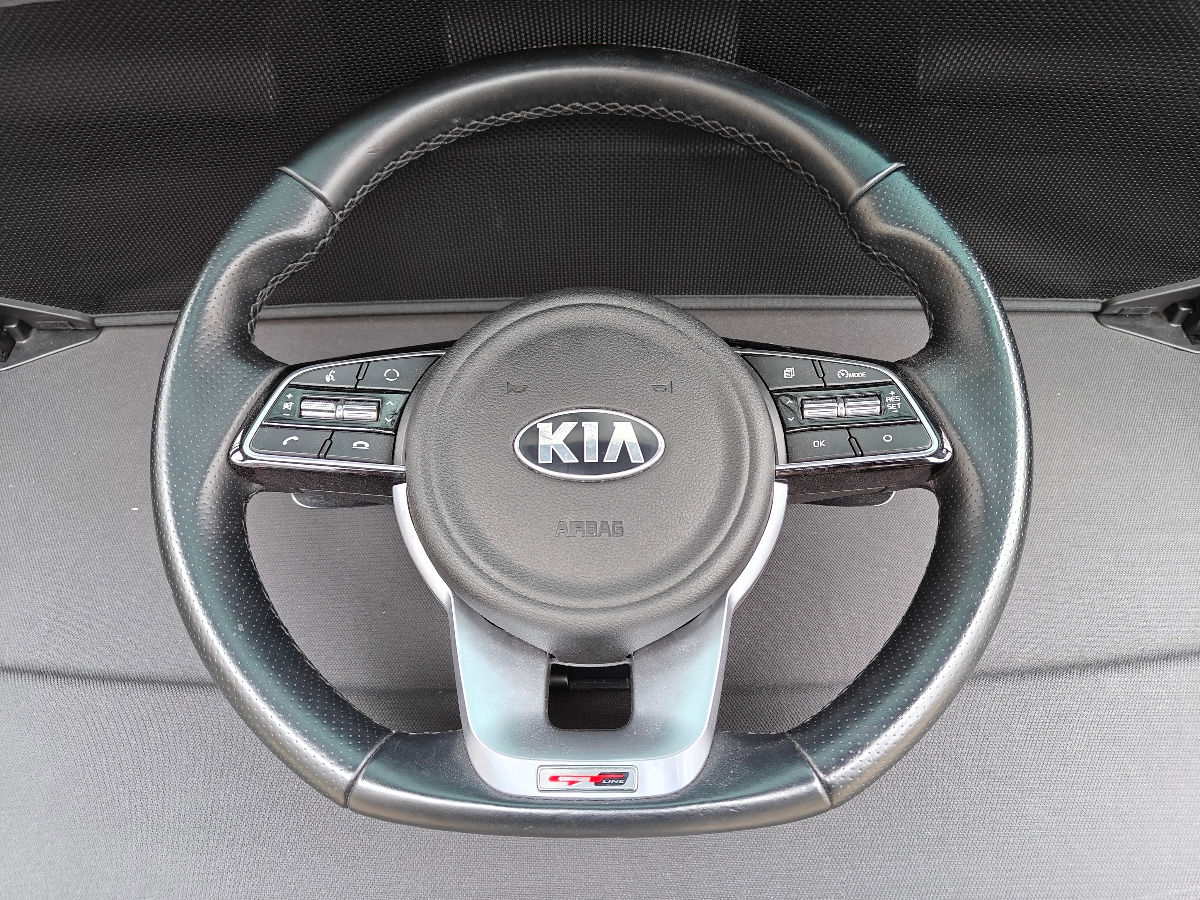 Kia Sportage Руль foto 0