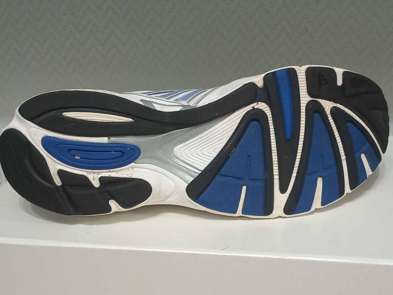 Kalenji Dechatlon, Adidas Exerta  фото 2