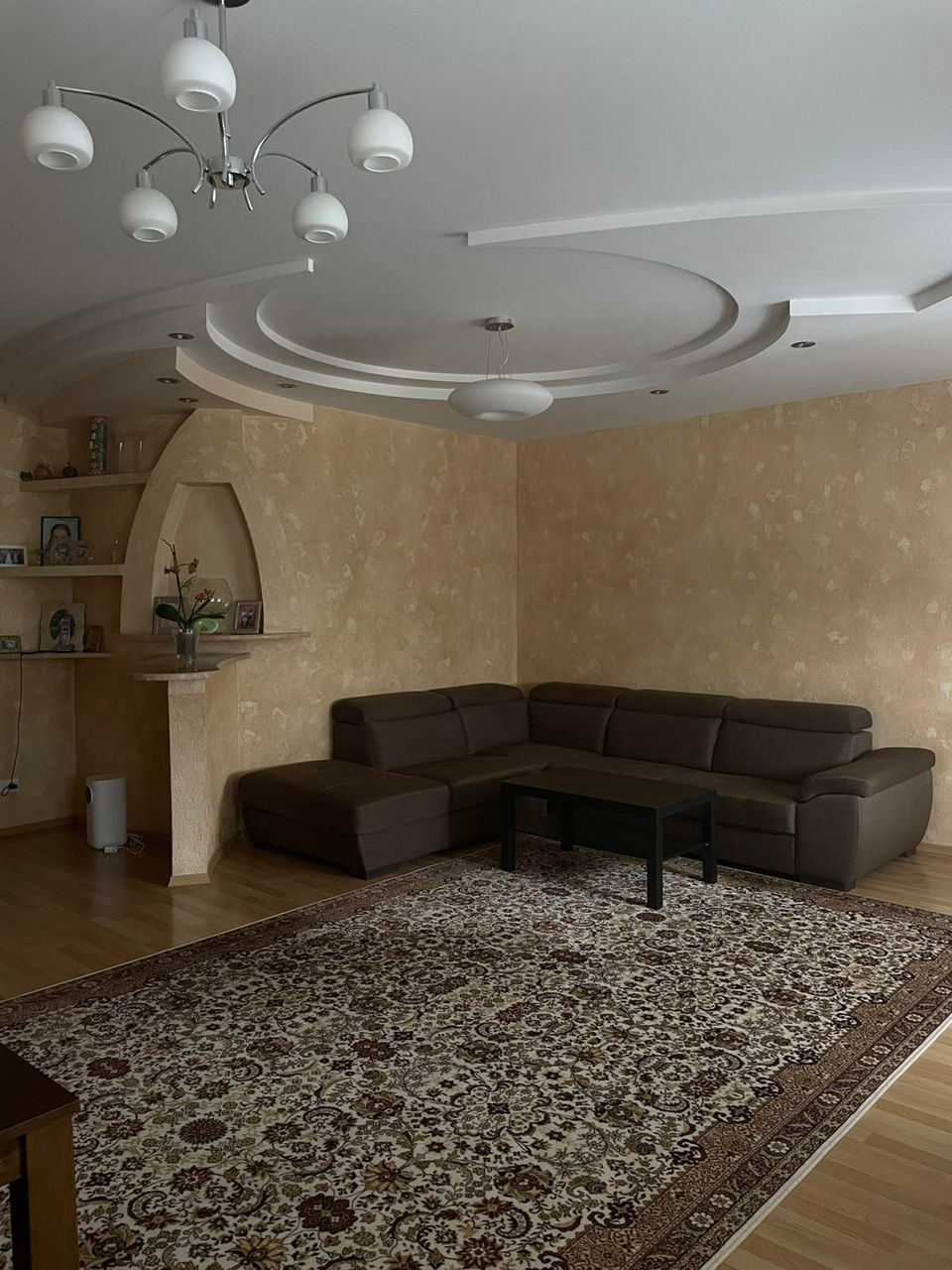 Apartament cu 3 camere,  Centru,  Chișinău,  Chișinău mun. foto 1