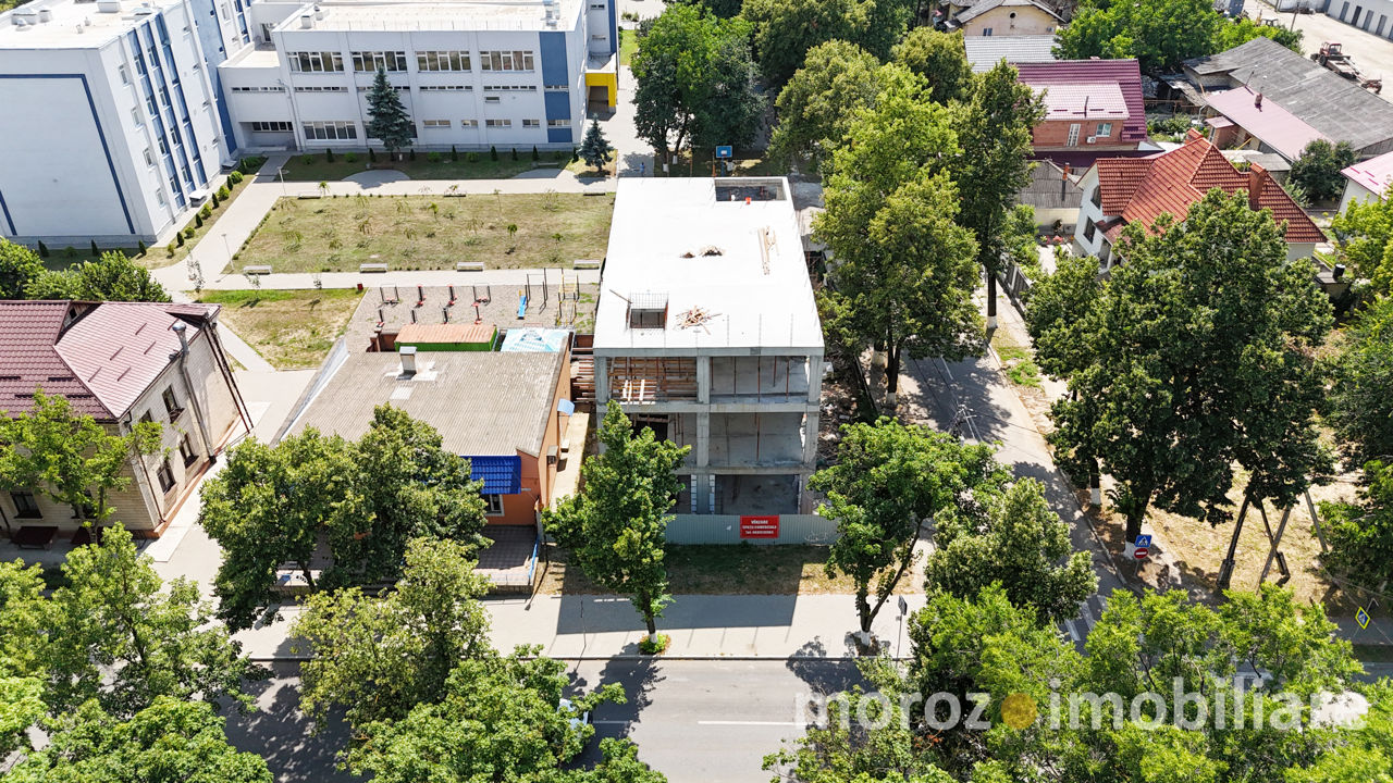Vânzare | Comercial | Centru | Ungheni foto 0