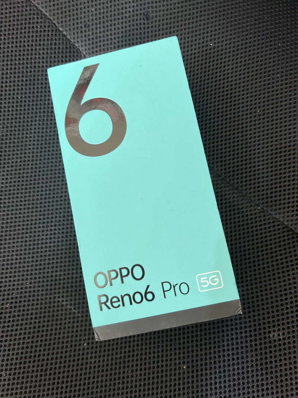 Oppo Reno 6 Pro 12 ram 256gb Arctic Blue New