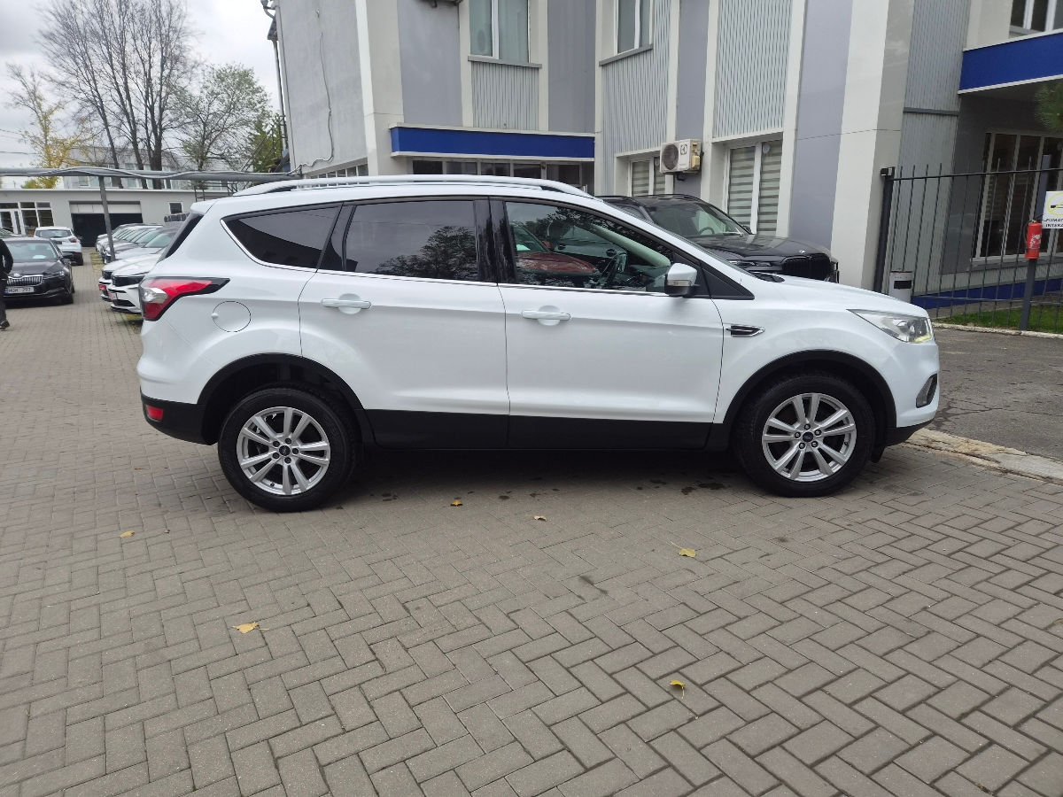 Ford Kuga 2018 photo 4