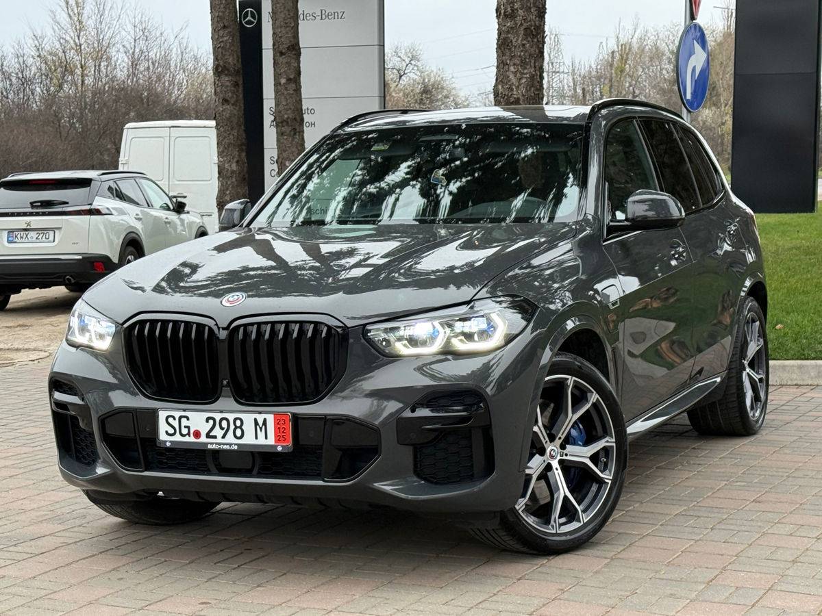 BMW X5 an. 2022
