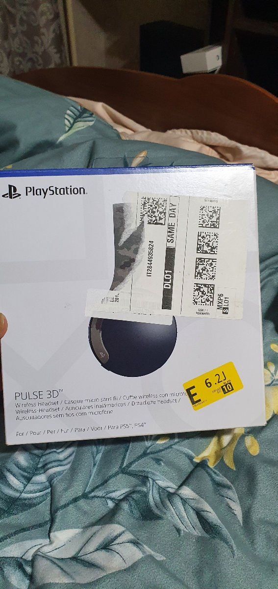 Urgent PlayStation DualSense Edge & Ps Pulse 3D фото 4
