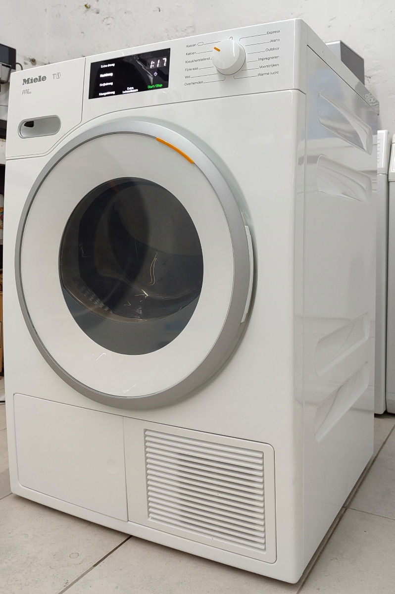 Сушильная машина Miele T1 фото 3