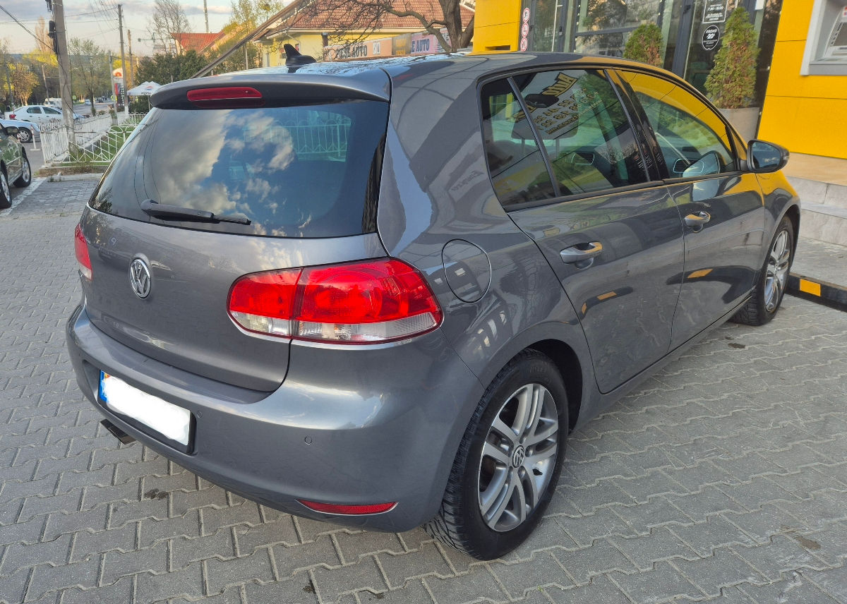 Volkswagen Golf foto 4