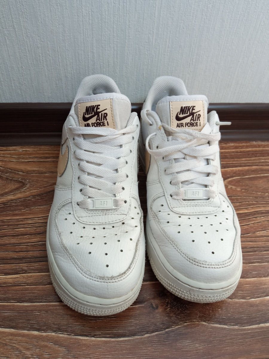 Nike Air Force originale piele naturala mărimea 38  foto 4