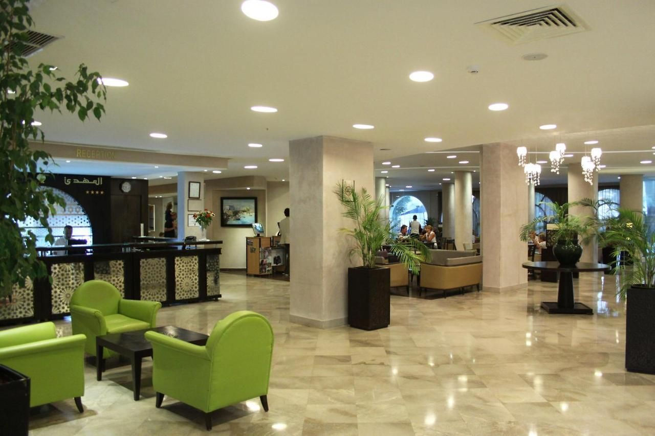 El Mehdi Beach Resort 4*.Тунис из Кишинёва !!! фото 4